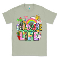 Matcha childcare life Classic Tee - AdoDesignShop