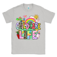 Moon Dust childcare life Classic Tee - AdoDesignShop