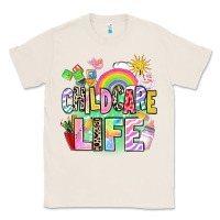 Natural childcare life Classic Tee - AdoDesignShop