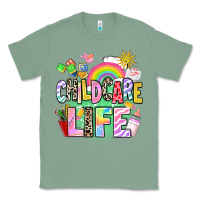Sage childcare life Classic Tee - AdoDesignShop