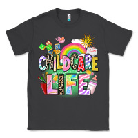 Smoke childcare life Classic Tee - AdoDesignShop