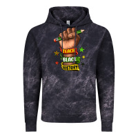 Cloud Black teach black history Vintage Hoodie - texasbilliewilder