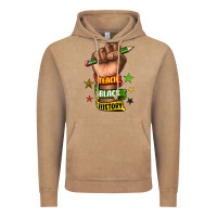 Vintage Coffee teach black history Vintage Hoodie - texasbilliewilder