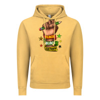 Vintage Mustard teach black history Vintage Hoodie - texasbilliewilder