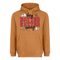 Meerkat hey batter batter swing Heavyweight Hoodie - MaliasSmallBusiness