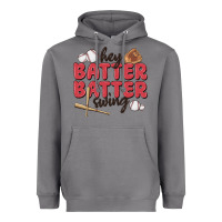 Storm hey batter batter swing Heavyweight Hoodie - MaliasSmallBusiness