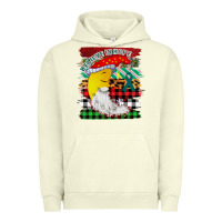 Pigment Pistachio Christmas Brushstrokes Moon Urban Hoodie - Bettercallsaul