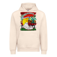 Sandshell Christmas Brushstrokes Moon Urban Hoodie - Bettercallsaul