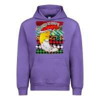 Tulip Christmas Brushstrokes Moon Urban Hoodie - Bettercallsaul
