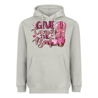Moon Dust give cancer the boot Heavyweight Hoodie - MaliasSmallBusiness