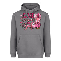 Storm give cancer the boot Heavyweight Hoodie - MaliasSmallBusiness