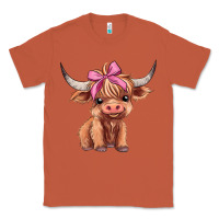 Copper cute  heifer Classic Tee - AdoDesignShop