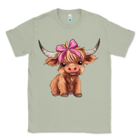 Matcha cute  heifer Classic Tee - AdoDesignShop