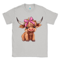 Moon Dust cute  heifer Classic Tee - AdoDesignShop