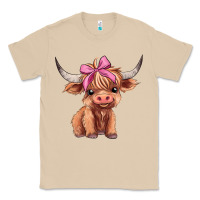 Mushroom cute  heifer Classic Tee - AdoDesignShop