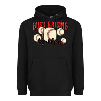 Black busy raising ballers Heavyweight Hoodie - MaliasSmallBusiness
