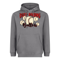 Storm busy raising ballers Heavyweight Hoodie - MaliasSmallBusiness