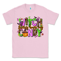 Bubblegum Pink witch better have my candy Classic Tee - AdoDesignShop