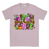 Lilac witch better have my candy Classic Tee - AdoDesignShop