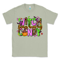 Matcha witch better have my candy Classic Tee - AdoDesignShop