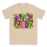 Mushroom witch better have my candy Classic Tee - AdoDesignShop