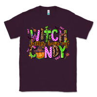 Plum witch better have my candy Classic Tee - AdoDesignShop