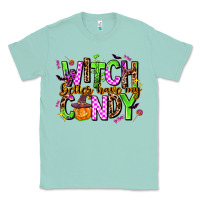 Seafoam witch better have my candy Classic Tee - AdoDesignShop