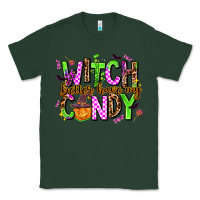 Sports Green witch better have my candy Classic Tee - AdoDesignShop