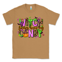 Toasted Coconut witch better have my candy Classic Tee - AdoDesignShop