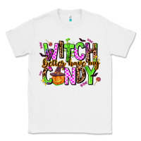 White witch better have my candy Classic Tee - AdoDesignShop