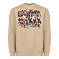 Mushroom dental squad Heavyweight Sweatshirt - Zillion Design Studio