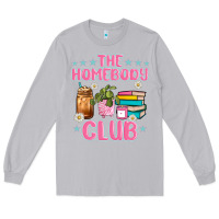 Moon Dust the homebody club Long Sleeve Tee - JahusDesignShop