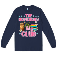 The Homebody Club Long Sleeve Tee | Teevron