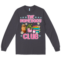 Smoke the homebody club Long Sleeve Tee - JahusDesignShop
