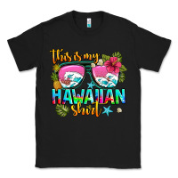 Black this is my hawaiian Classic Tee - AdoDesignShop