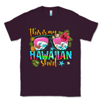 Plum this is my hawaiian Classic Tee - AdoDesignShop