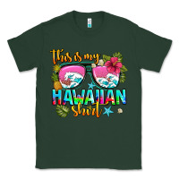 Sports Green this is my hawaiian Classic Tee - AdoDesignShop