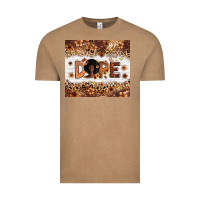 Vintage Coffee dope melanin Vintage Tee - Zillion Design Studio