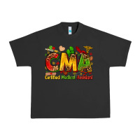 Pigment Black Certified medical assistant juneteenth Urban Heavy Tee - Zillion Design Studio