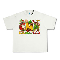 Pistachio Certified medical assistant juneteenth Urban Heavy Tee - Zillion Design Studio