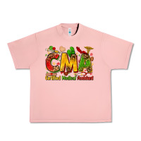 Salmon Certified medical assistant juneteenth Urban Heavy Tee - Zillion Design Studio