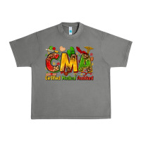 Tornado Certified medical assistant juneteenth Urban Heavy Tee - Zillion Design Studio