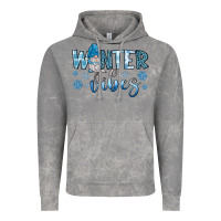 Cloud Rock winter vibes gnome Vintage Hoodie - JahusDesignShop