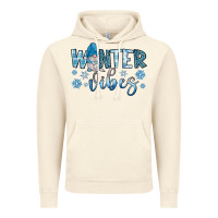 Vintage Artic winter vibes gnome Vintage Hoodie - JahusDesignShop