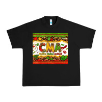 Black certified medical assistant juneteenth Urban Heavy Tee - Zillion Design Studio