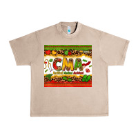 French Oak certified medical assistant juneteenth Urban Heavy Tee - Zillion Design Studio