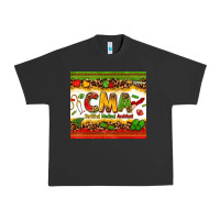 Pigment Black certified medical assistant juneteenth Urban Heavy Tee - Zillion Design Studio