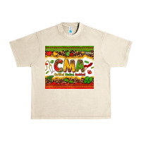 Sandshell certified medical assistant juneteenth Urban Heavy Tee - Zillion Design Studio