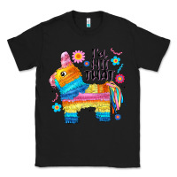 Black id hit that  mexican llama pinata Classic Tee - JahusDesignShop