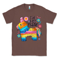 Chestnut id hit that  mexican llama pinata Classic Tee - JahusDesignShop